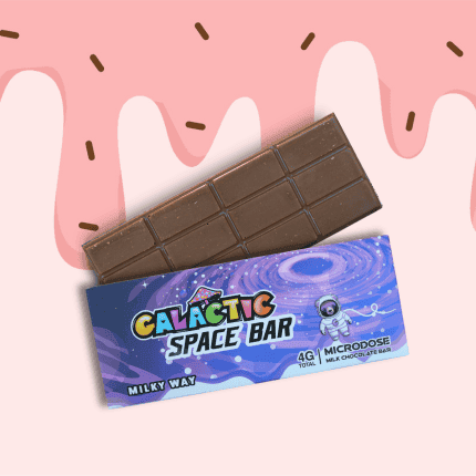 Galactic – Milk Chocolate Bar